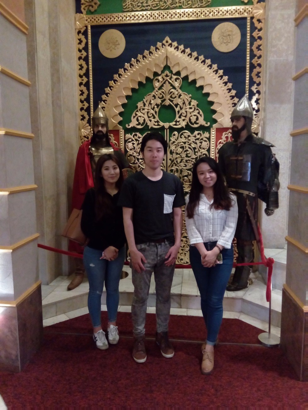 Один день из жизни Летней школы для иностранцев при КФУ Один день из жизни Летней школы для иностранцев при КФУ