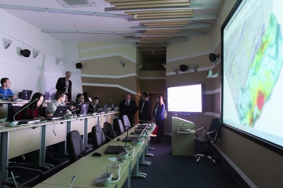 КФУ будет готовить специалистов для нефтегазовой отрасли Венесуэлы КФУ будет готовить специалистов для нефтегазовой отрасли Венесуэлы