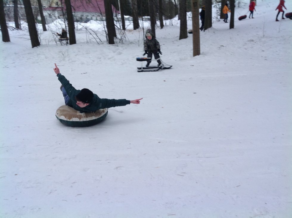 Активный отдых на 'Поезде здоровья' Активный отдых на 'Поезде здоровья'