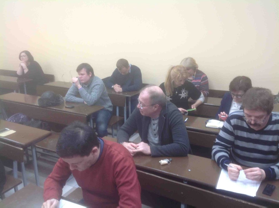 Новое дыхание лабораторий Института и должностное продвижение коллег Новое дыхание лабораторий Института и должностное продвижение коллег