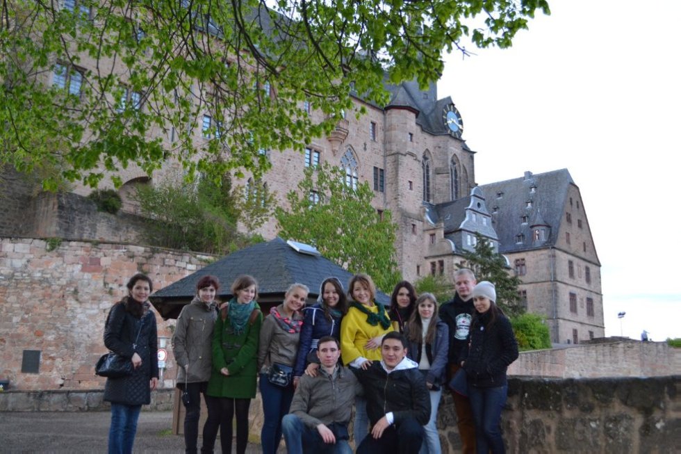 KFU Students Participated in International Conference in Germany