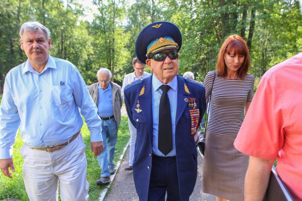 Kazan University Planetarium Will Be Named after Cosmonaut Alexey Leonov