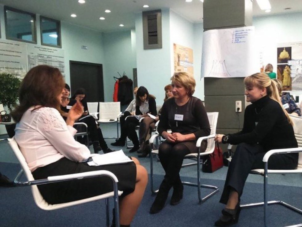 Университетские конфликтологи помогают сотрудникам ЗАГСов снижать количество разводов Университетские конфликтологи помогают сотрудникам ЗАГСов снижать количество разводов