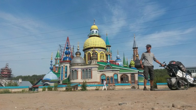 Путешественник и блогер из Германии Йенс Квасс в гостях у Немецкого центра Путешественник и блогер из Германии Йенс Квасс в гостях у Немецкого центра