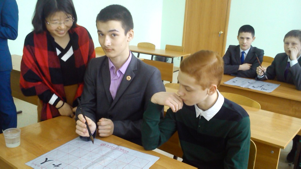 Международный студенческий десант в Сабах Международный студенческий десант в Сабах