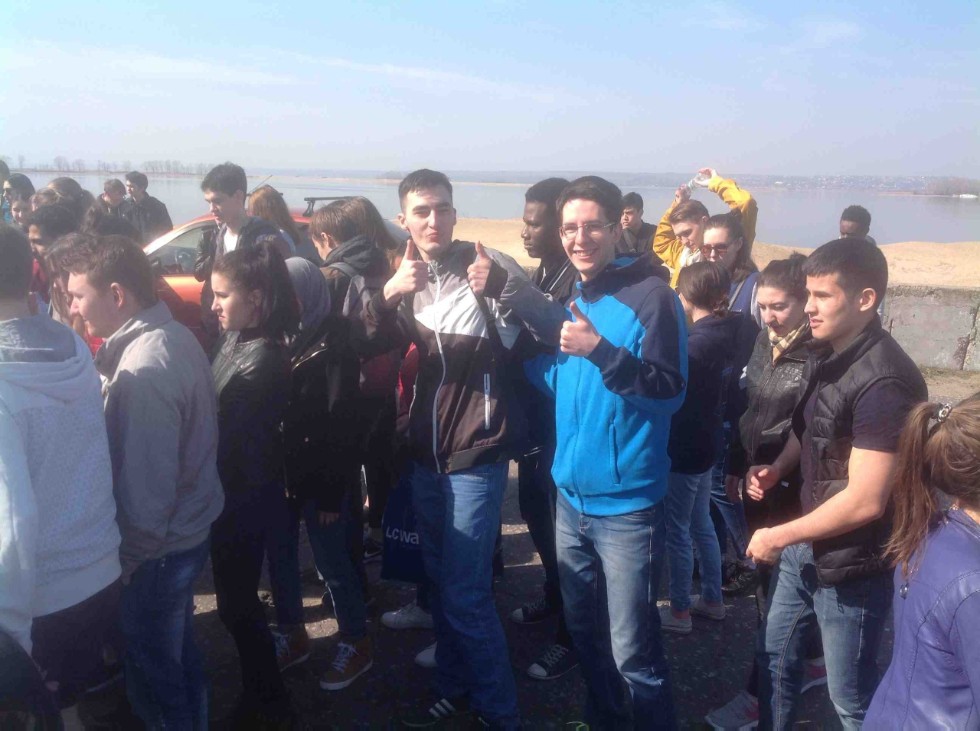 Трудовая ламбада на железнодорожных склонах Трудовая ламбада на железнодорожных склонах