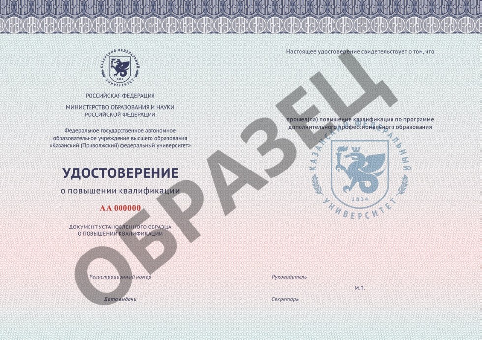 Образцы выдаваемых документов Образцы выдаваемых документов