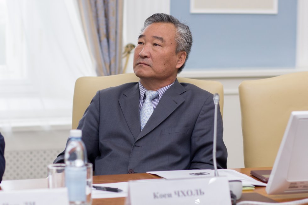 КФУ и Университет Кимчхон (Республика Корея) подписали меморандум о взаимопонимании КФУ и Университет Кимчхон (Республика Корея) подписали меморандум о взаимопонимании