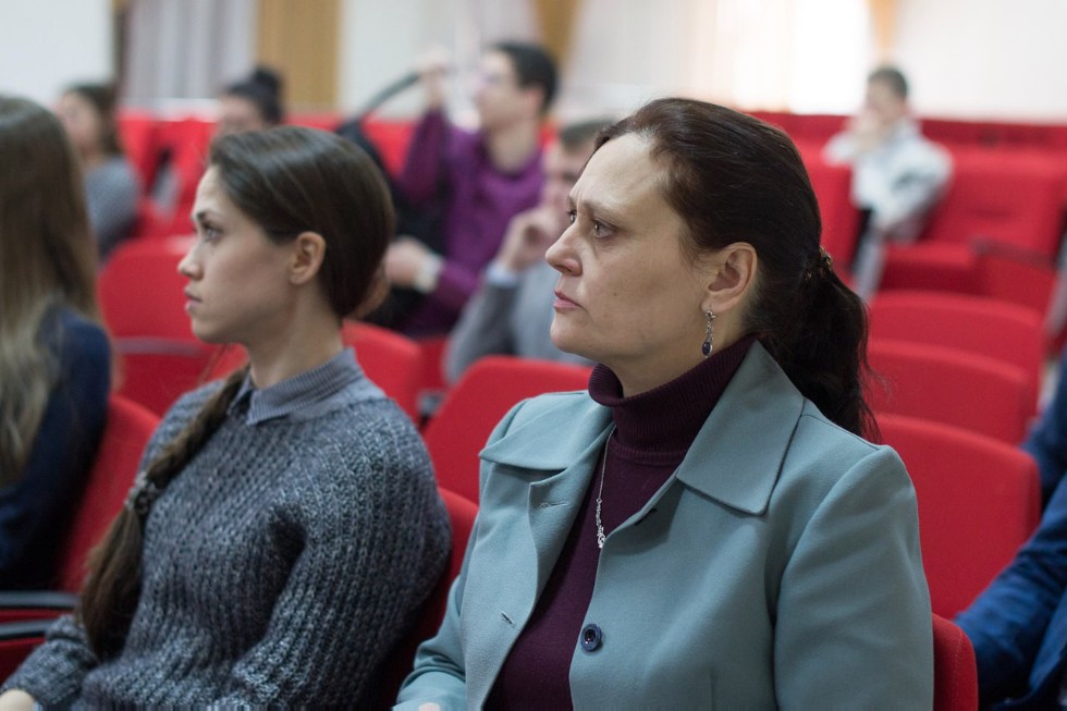 Студенты КФУ покоряют Арктику Студенты КФУ покоряют Арктику