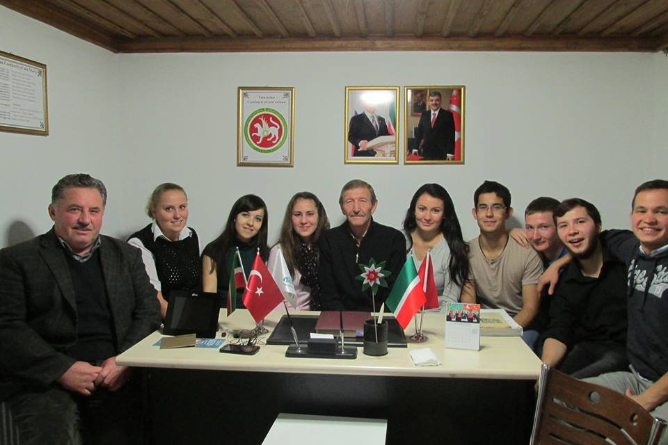 ГЫЙЛЕМ ЭСТӘП ? ТӨРКИЯГӘ! ГЫЙЛЕМ ЭСТӘП ? ТӨРКИЯГӘ!