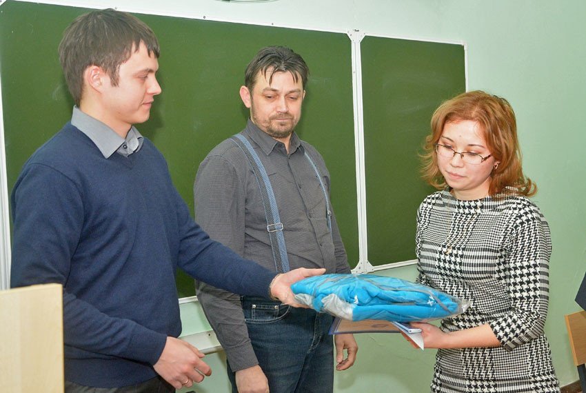 Alexander Butlerov Institute of Chemistry has chosen the best students of year