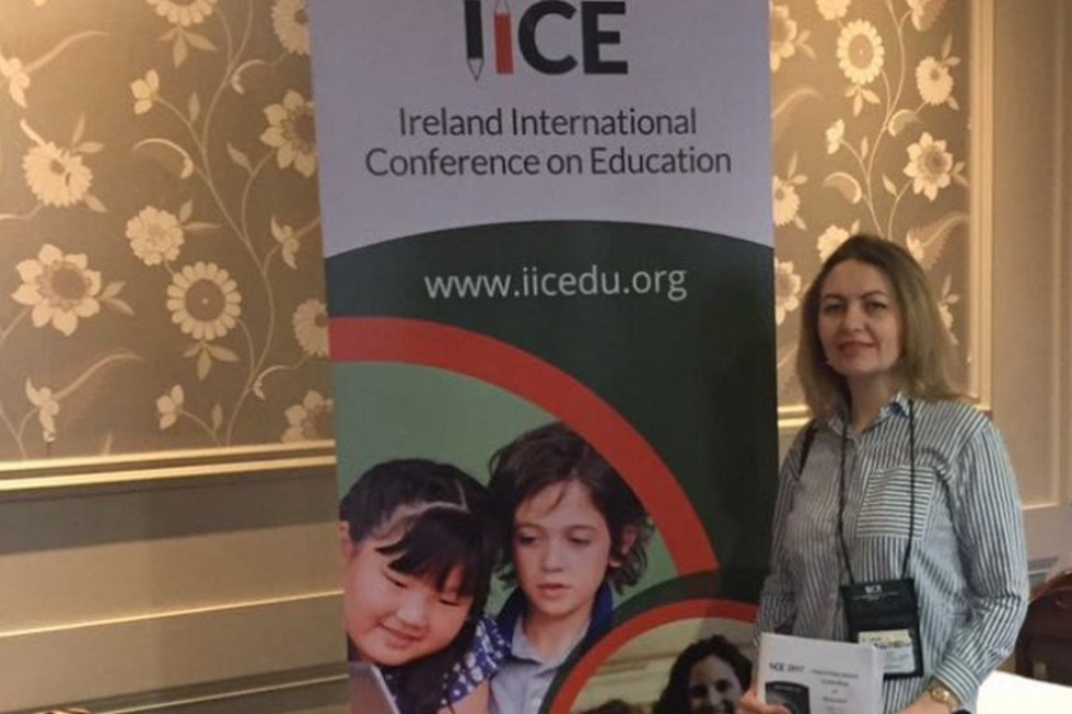 Опыт поликультурного образования педагогов Татарстана представлен в Ирландии Опыт поликультурного образования педагогов Татарстана представлен в Ирландии