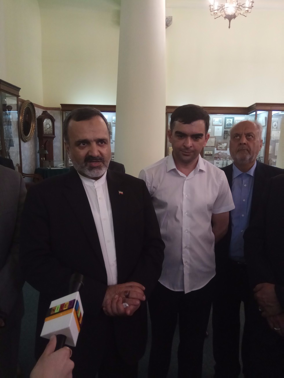 Return Visit by a Delegation of Razavi Khorasan Province
