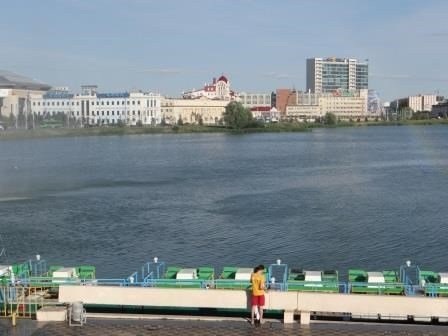 What is a social face of Kazan?