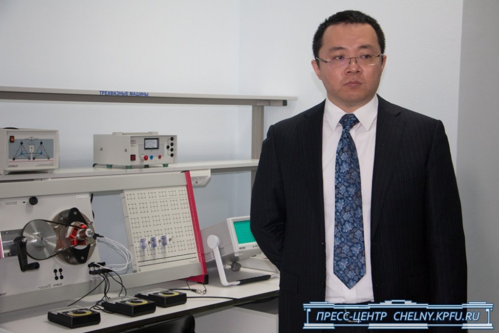 Крупнейший китайский производитель бытовой техники Haier открыл учебный центр на базе КФУ Крупнейший китайский производитель бытовой техники Haier открыл учебный центр на базе КФУ