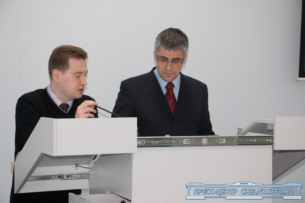 Крупнейший китайский производитель бытовой техники Haier открыл учебный центр на базе КФУ Крупнейший китайский производитель бытовой техники Haier открыл учебный центр на базе КФУ