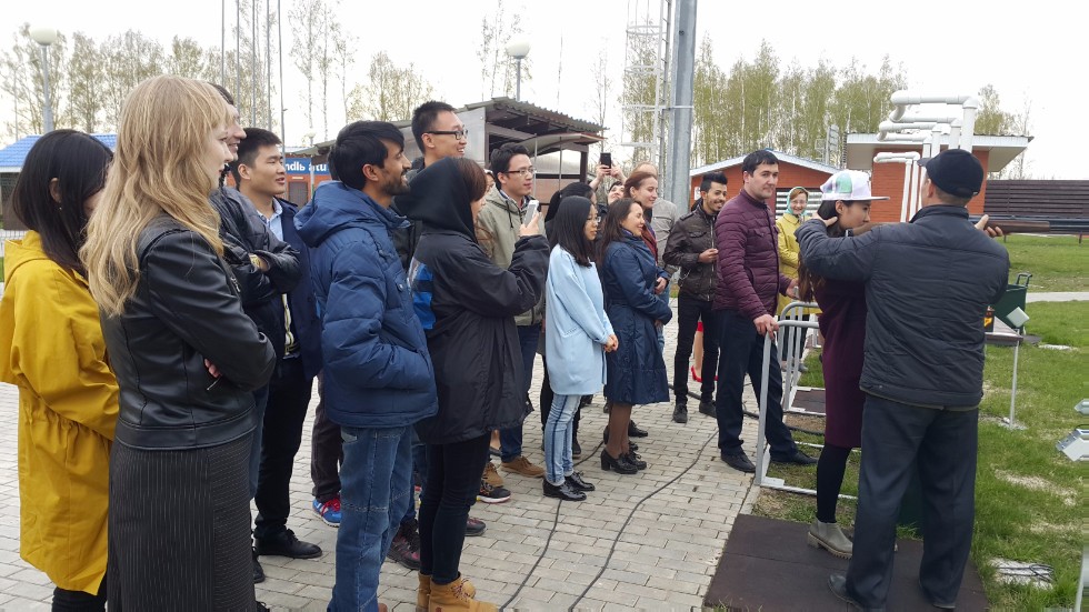 16 мая прошла IV Международная молодежная научно-практическая конференция 'Культура и наука: новый взгляд' 16 мая прошла IV Международная молодежная научно-практическая конференция 'Культура и наука: новый взгляд'