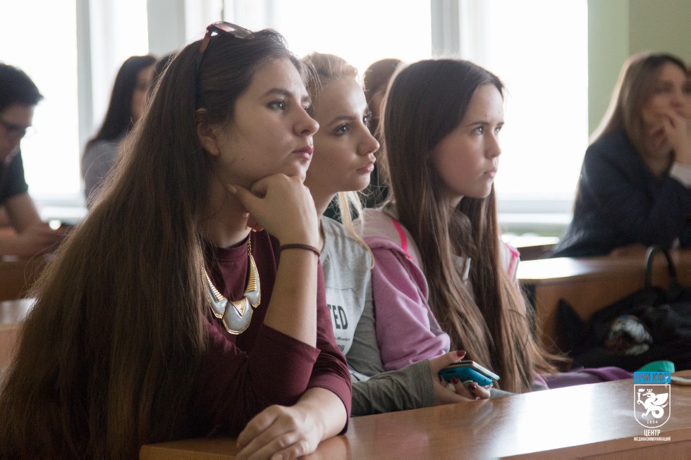 На пути развития академической мобильности студентов На пути развития академической мобильности студентов