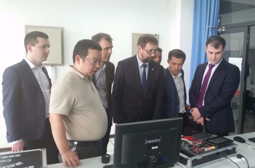 SAU EcoOil Strengthens Footing in China SAU EcoOil Strengthens Footing in China