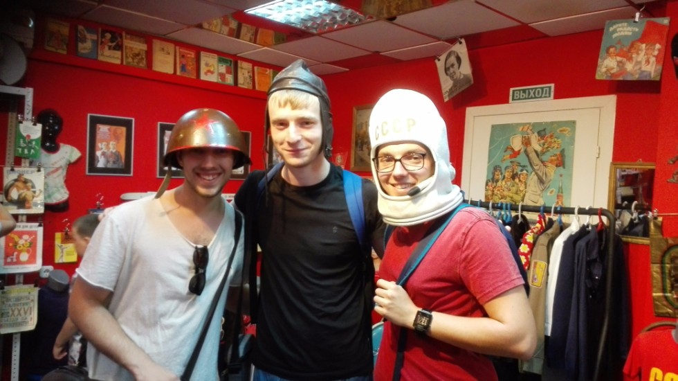 Летняя школа для иностранных граждан Летняя школа для иностранных граждан