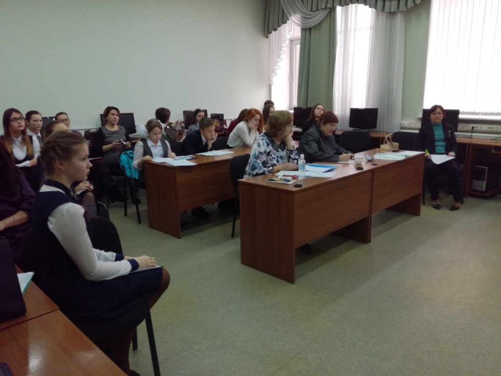 В ИФМК состоялась XVI Республиканская научно-практическая конференция с международным участием старшеклассников и студентов 'Языковой вкус эпохи' В ИФМК состоялась XVI Республиканская научно-практическая конференция с международным участием старшеклассников и студентов 'Языковой вкус эпохи'