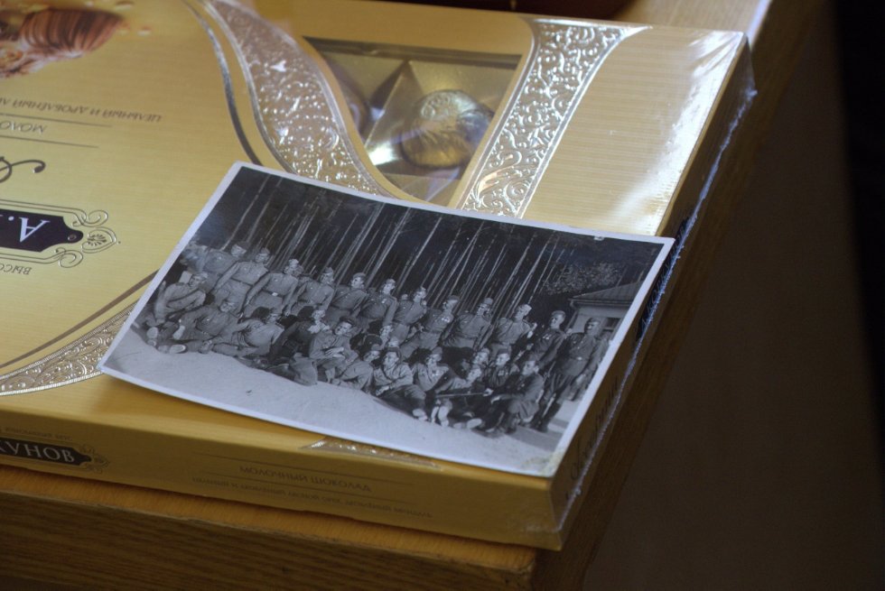 К 70-летию Победы: ветеран Александр Михайлович Малов К 70-летию Победы: ветеран Александр Михайлович Малов