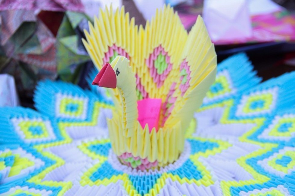 Science Night ? Hand-Made Dolls, Public Lectures and Mandala Drawings Science Night ? Hand-Made Dolls, Public Lectures and Mandala Drawings