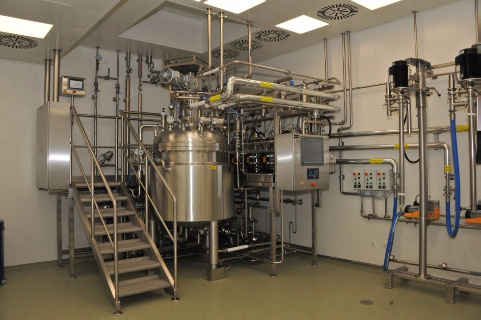 New Production Facility Opened at Tatpharm