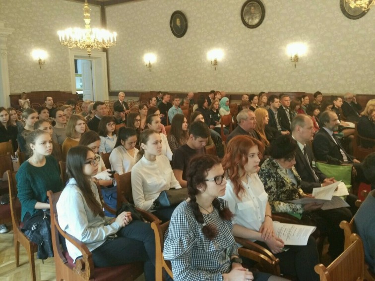 Kazan University Keen on Finding Solutions to Preserve Water Bodies ,AEWATER 2017, IES, ecology
