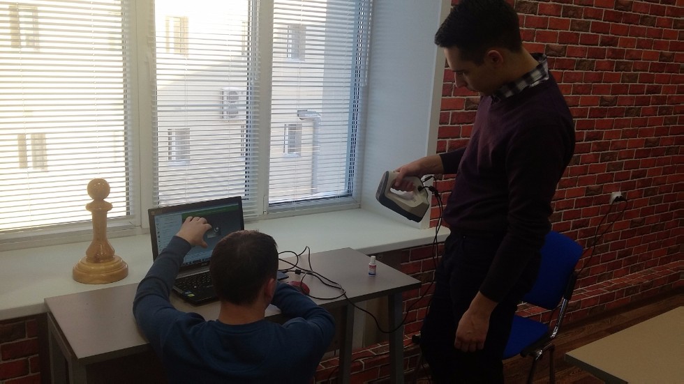 10М класса посетили Инженерный институт 10М класса посетили Инженерный институт