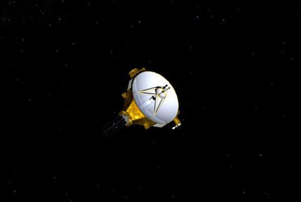  NASA New Horizons    