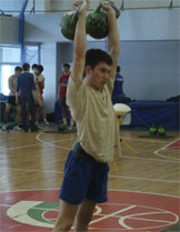 Гиревой спорт Дух геофака