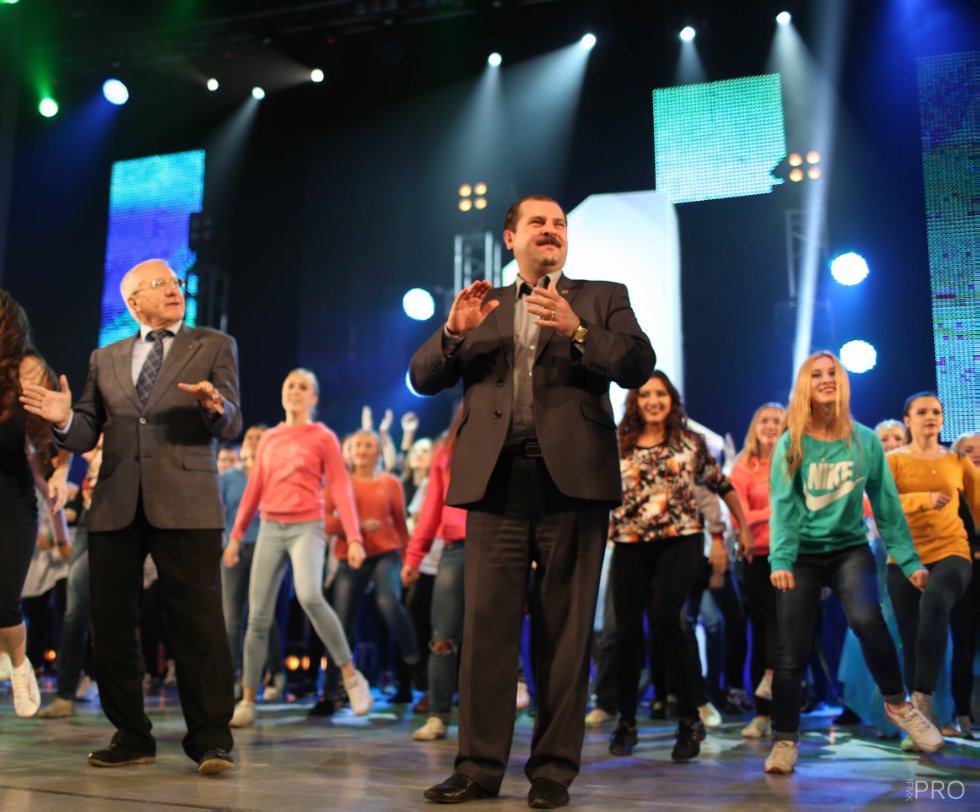 Победа ИФМК на фестивале 'День первокурсника' Победа ИФМК на фестивале 'День первокурсника'