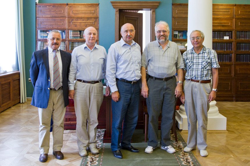 Математики Математики