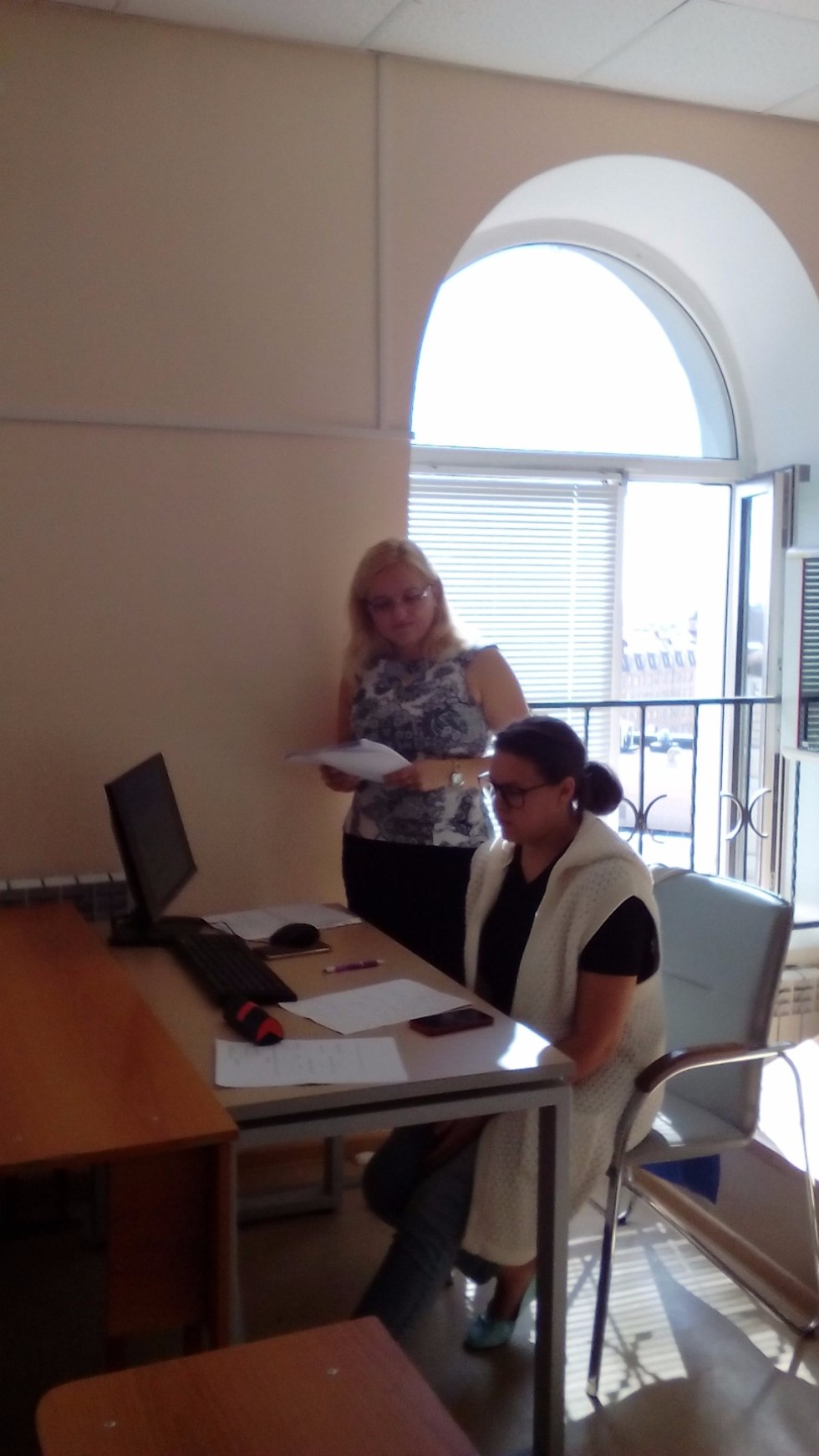 Вторая лекция адъюнкта Вроцлавского университета Магдалена Бувалек Вторая лекция адъюнкта Вроцлавского университета Магдалена Бувалек