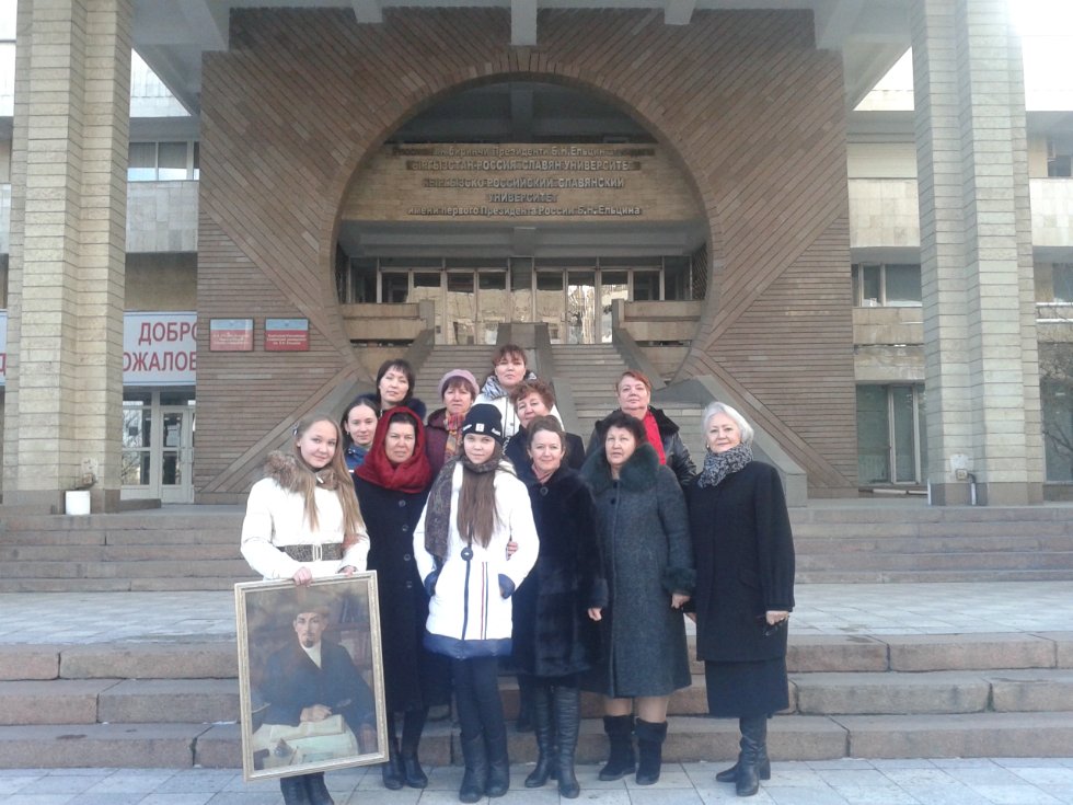 В Киргизской столице открылся центр Института Каюма Насыри В Киргизской столице открылся центр Института Каюма Насыри