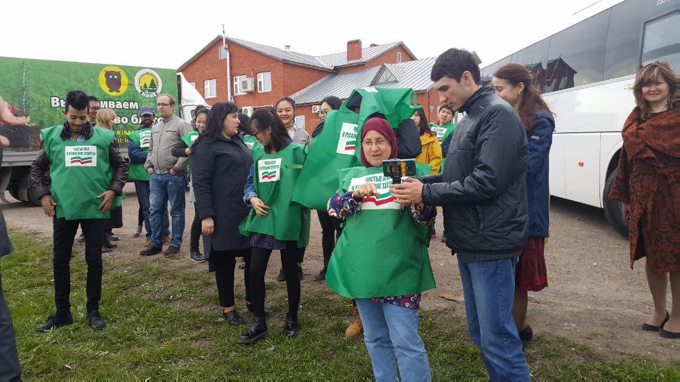 16 мая прошла IV Международная молодежная научно-практическая конференция 'Культура и наука: новый взгляд' 16 мая прошла IV Международная молодежная научно-практическая конференция 'Культура и наука: новый взгляд'