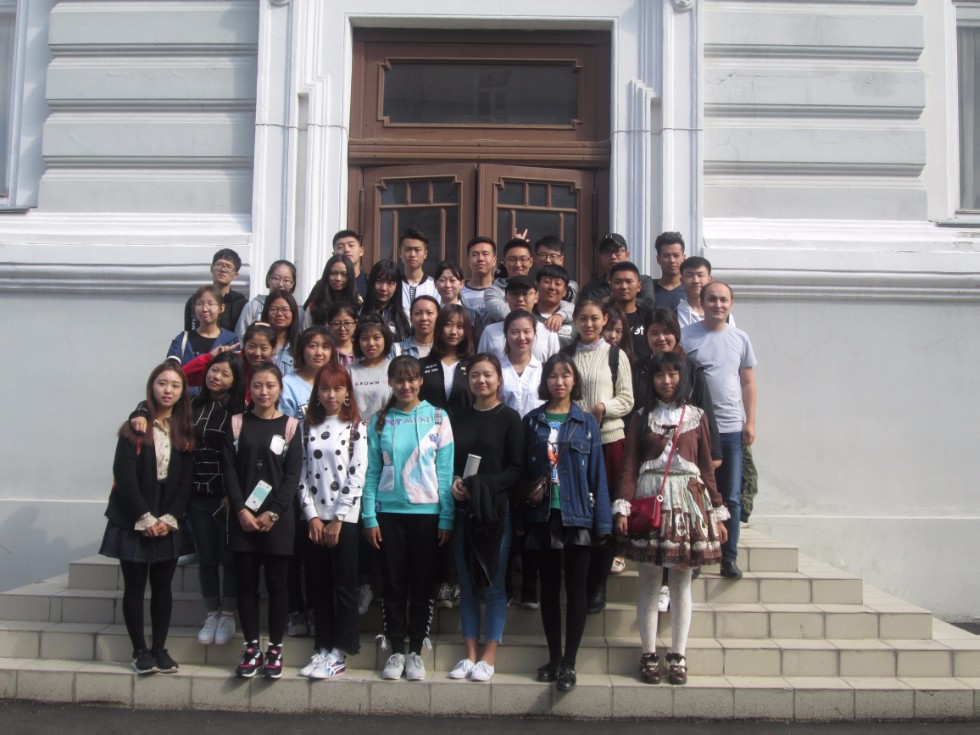 Стажеры из Сианьского нефтяного университета будут учиться в Казанском федеральном университете Стажеры из Сианьского нефтяного университета будут учиться в Казанском федеральном университете