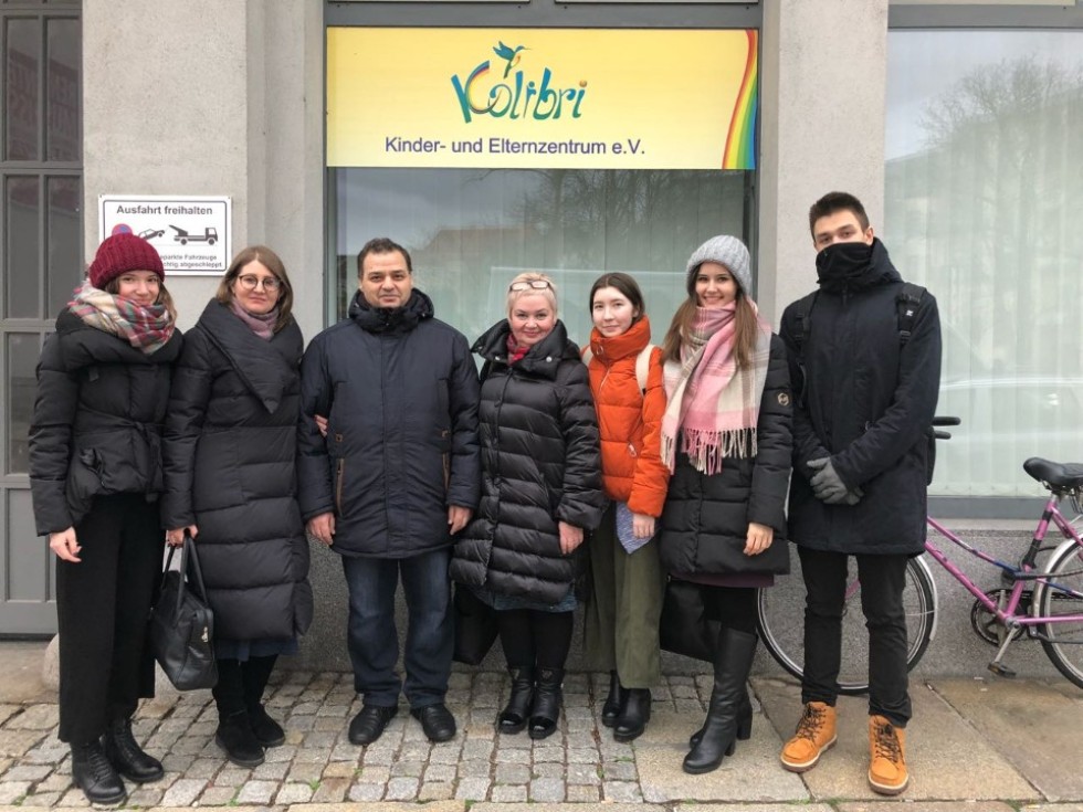 Студенты и преподаватели кафедры дизайна и национальных искусств ИФМК КФУ завоевали первое место в Германии Студенты и преподаватели кафедры дизайна и национальных искусств ИФМК КФУ завоевали первое место в Германии