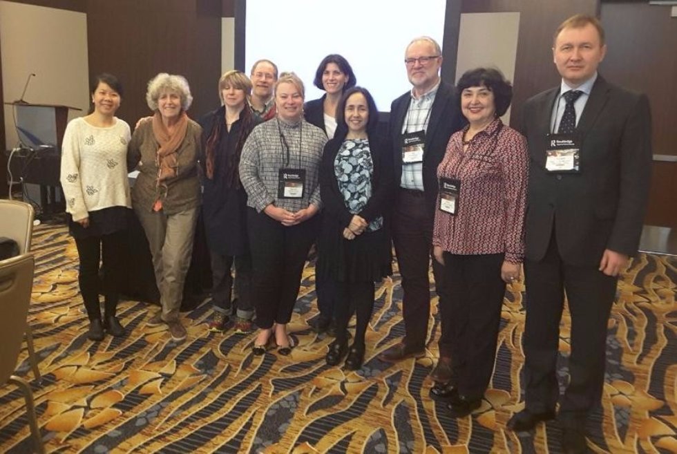 Kazan University Represented at the Biggest Educational Conference in World ,American Educational Research Association, IPE