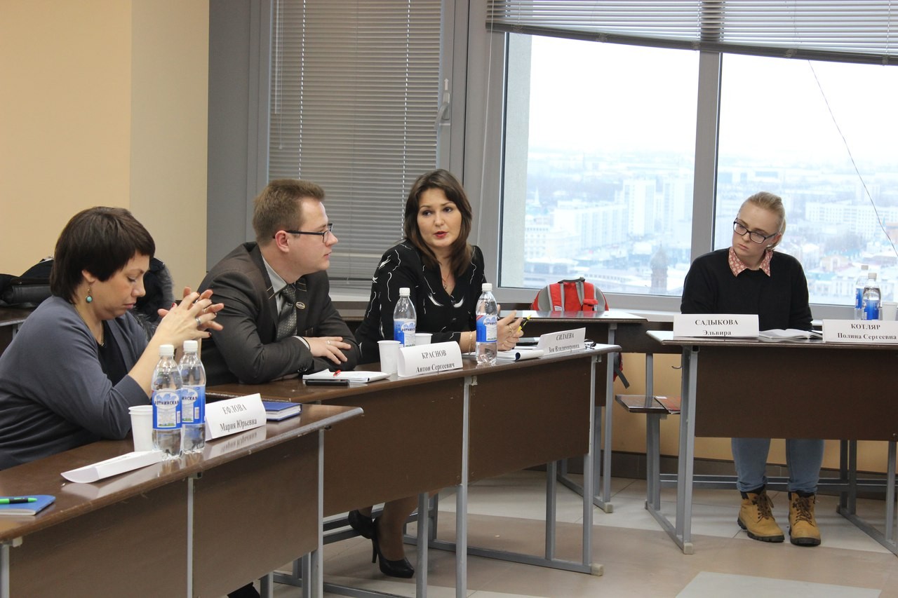 Междисциплинарные практики на службе конкурентоспособного образования: мнение экспертов Казанского университета Междисциплинарные практики на службе конкурентоспособного образования: мнение экспертов Казанского университета