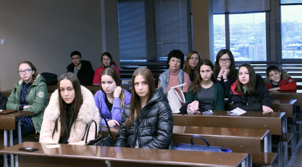 Первый шаг к студенчеству Первый шаг к студенчеству