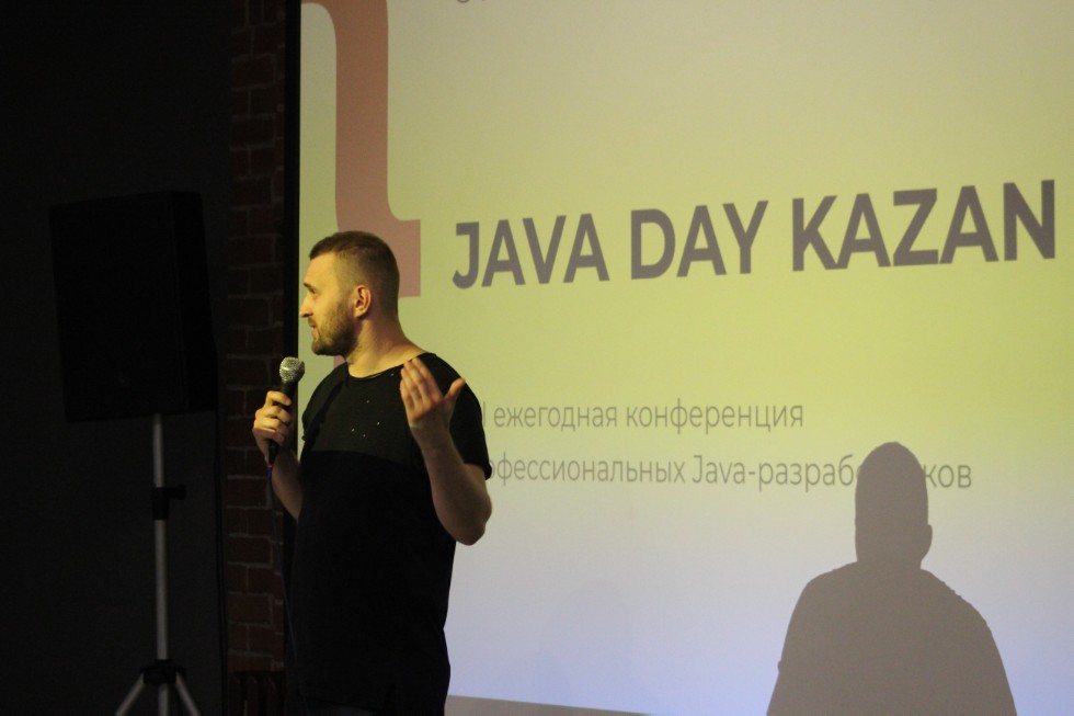     VIII    Java- Java Day Kazan 2018