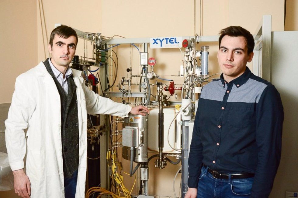 Catalysts for Heavy Oil Extraction Developed at Kazan University ,IGPT, Stanford University, oil, catalysts, downstream