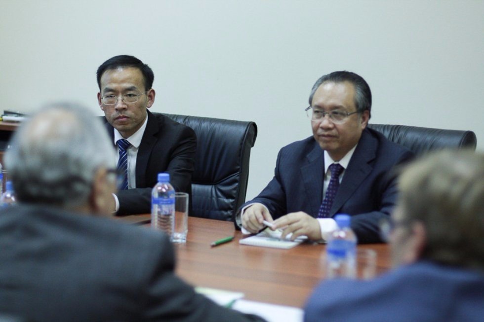 New Projects Brought by Longstanding Friendship Between Kazan University and Hunan Normal University