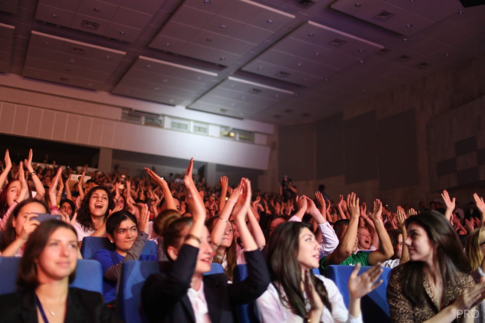 Победа ИФМК на фестивале 'День первокурсника' Победа ИФМК на фестивале 'День первокурсника'