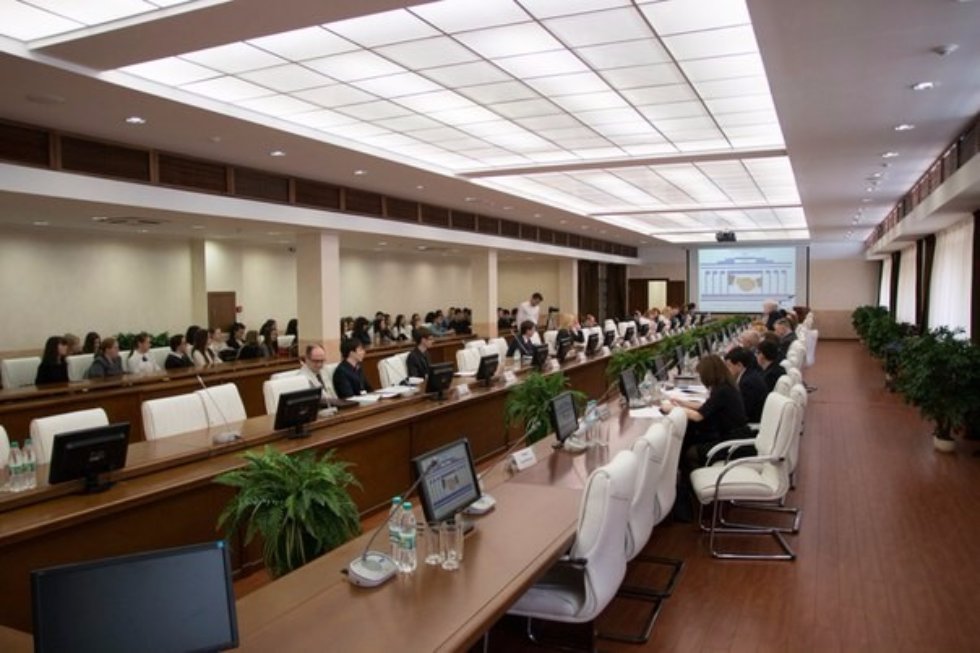 22 апреля в Казанском федеральном университете прошли Международная научно-практическая конференция 'Трудовой кодекс Российской Федерации в системе трудового законодательства стран СНГ' и Международный круглый стол 'Перспективы международно-правового регулирования труда и социальной политики в организациях региональной интеграции' 22 апреля в Казанском федеральном университете прошли Международная научно-практическая конференция 'Трудовой кодекс Российской Федерации в системе трудового законодательства стран СНГ' и Международный круглый стол 'Перспективы международно-правового регулирования труда и социальной политики в организациях региональной интеграции'