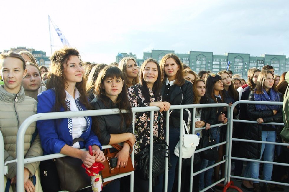 Knowledge Day Celebrated by Universities of Kazan ,Knowledge Day, celebration