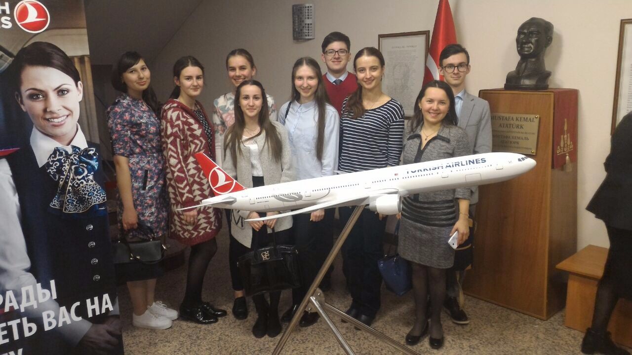 Отчет о походе на мероприятие 'Сладости традиционной турецкой кухни' Отчет о походе на мероприятие 'Сладости традиционной турецкой кухни'