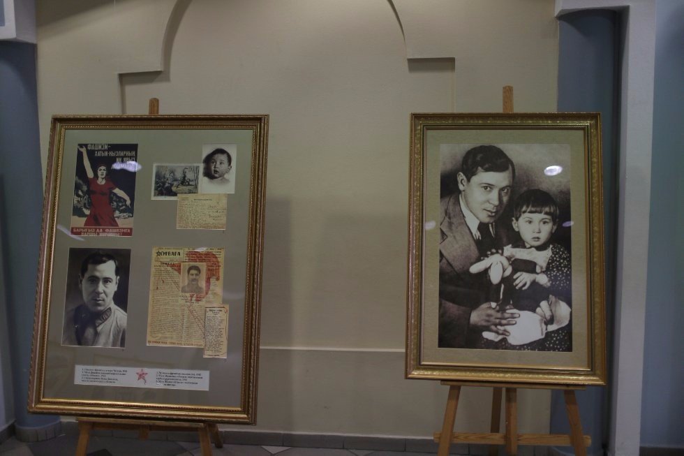 Международная научная конференция 'Джалиловские чтения. Муса Джалиль: жизнь и творчество через призму ценностей ХХI века' Международная научная конференция 'Джалиловские чтения. Муса Джалиль: жизнь и творчество через призму ценностей ХХI века'